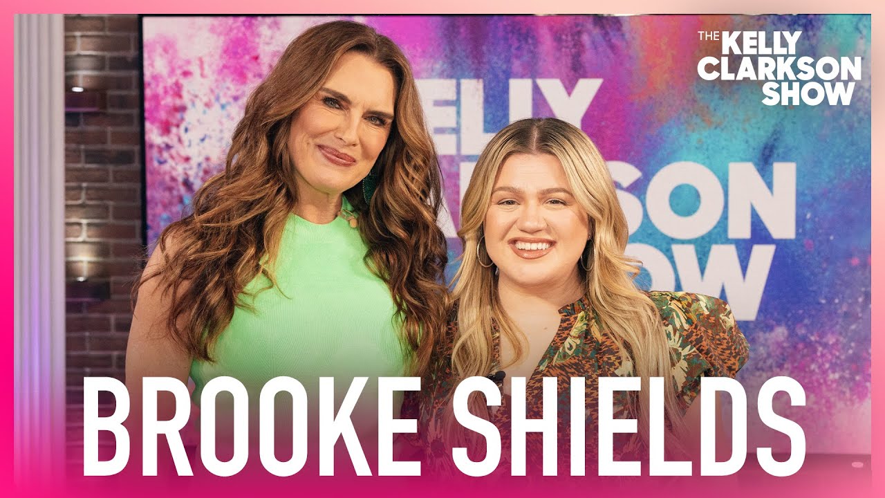 Kelly Clarkson Praises Brooke Shields For Postpartum Depression Op-Ed