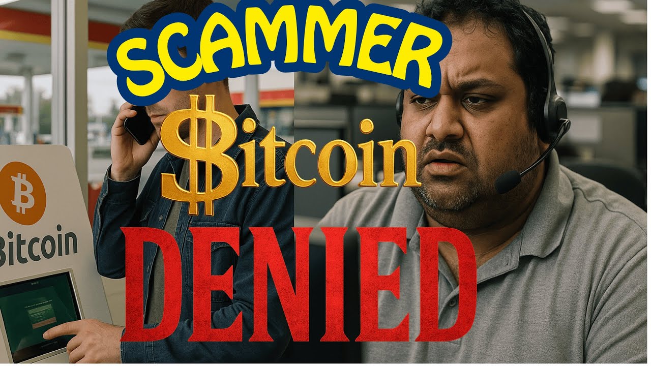 This Scammer Could Taste the Bitcoin Until Things Went Bad