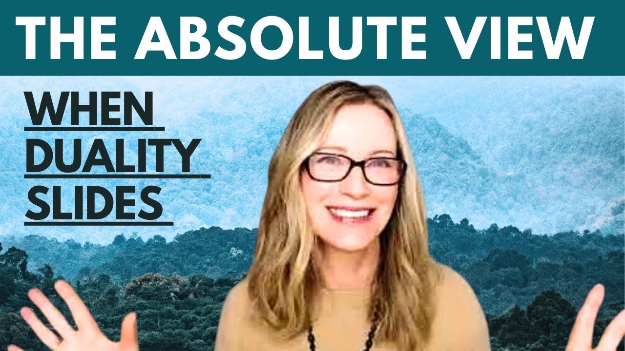 Non Duality - No Separation - Your Absolute View