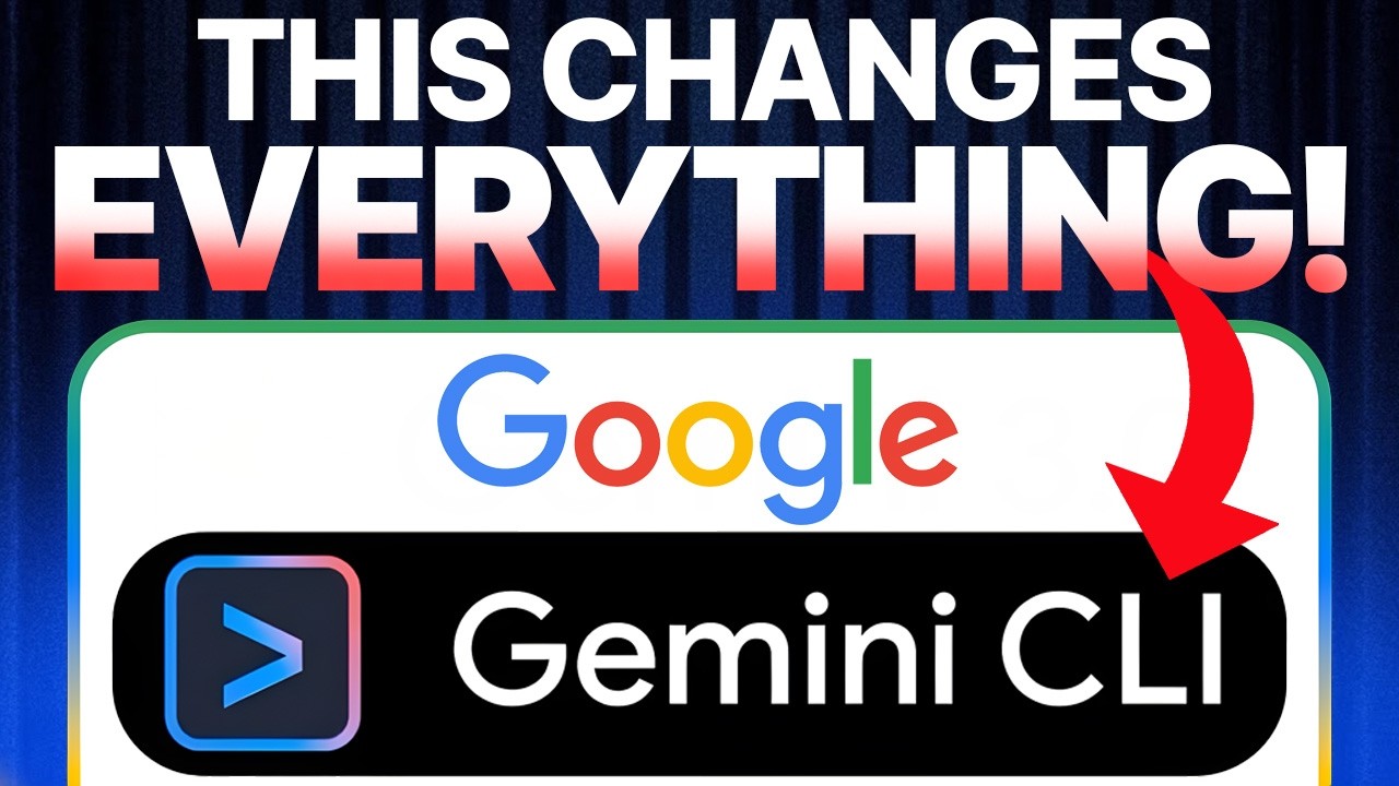 This NEW Gemini CLI Update is INSANE! 🤯