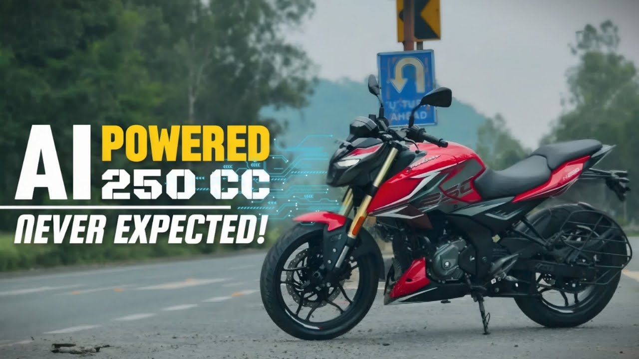 BEST 250CC ? NEVER EXPECTED THIS FROM BAJAJ! |AJR7 