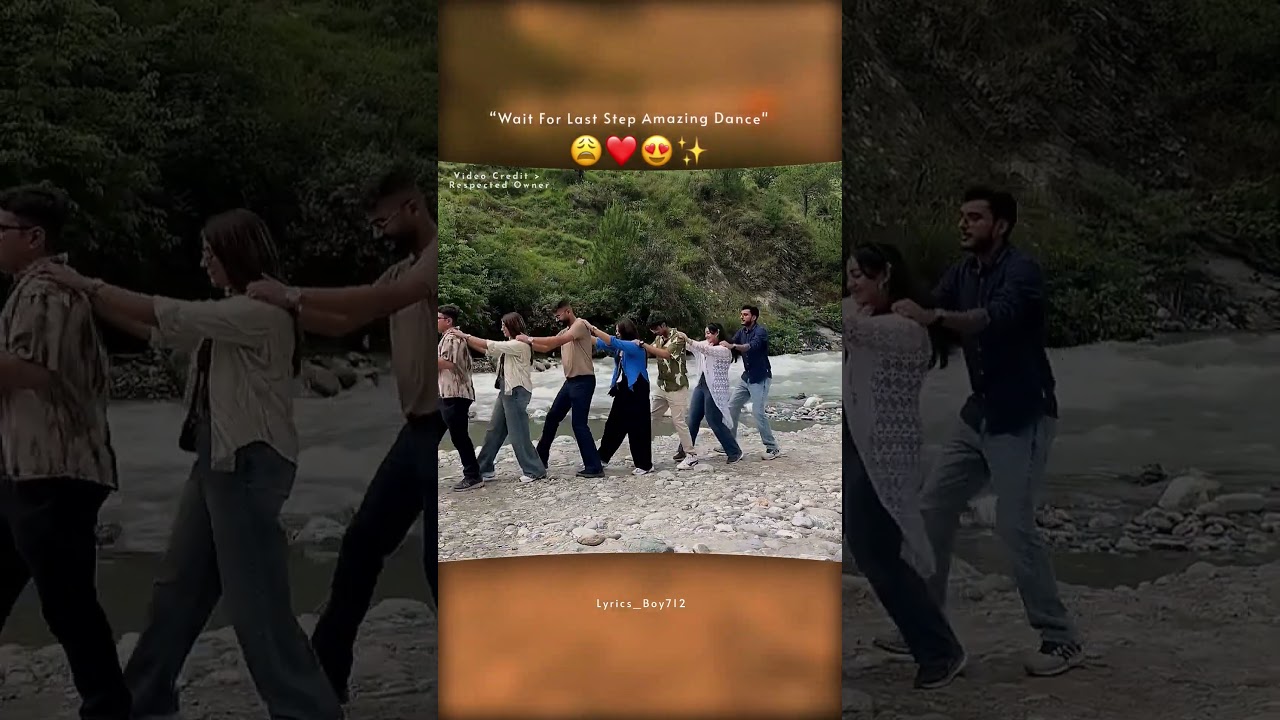Feel This Song Dance Vibe || Boy's & Girl's Dance || WhatsApp (Lyrics) Dance Status ||