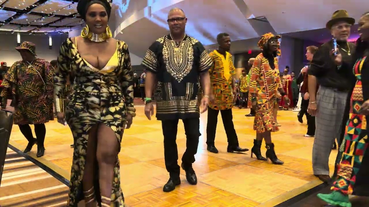 👸🏾🌹🕺🏾💃🏾😘 Friday night Afrocentric 2026 GDI Heritage ball👸🏾🕺🏾💃🏾🙏🏾👸🏾