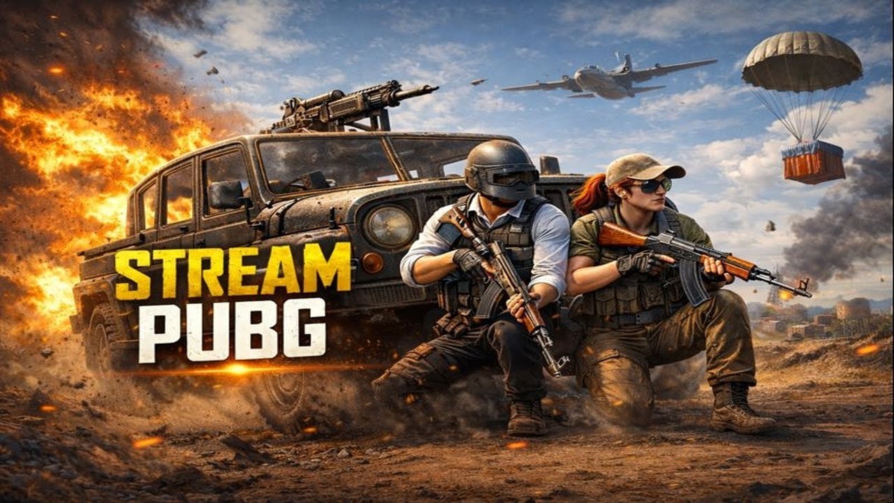 PUBG на мінімалках)
