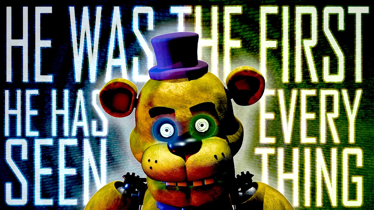 Secret of the Mimic SOLVES Ultimate Custom Night