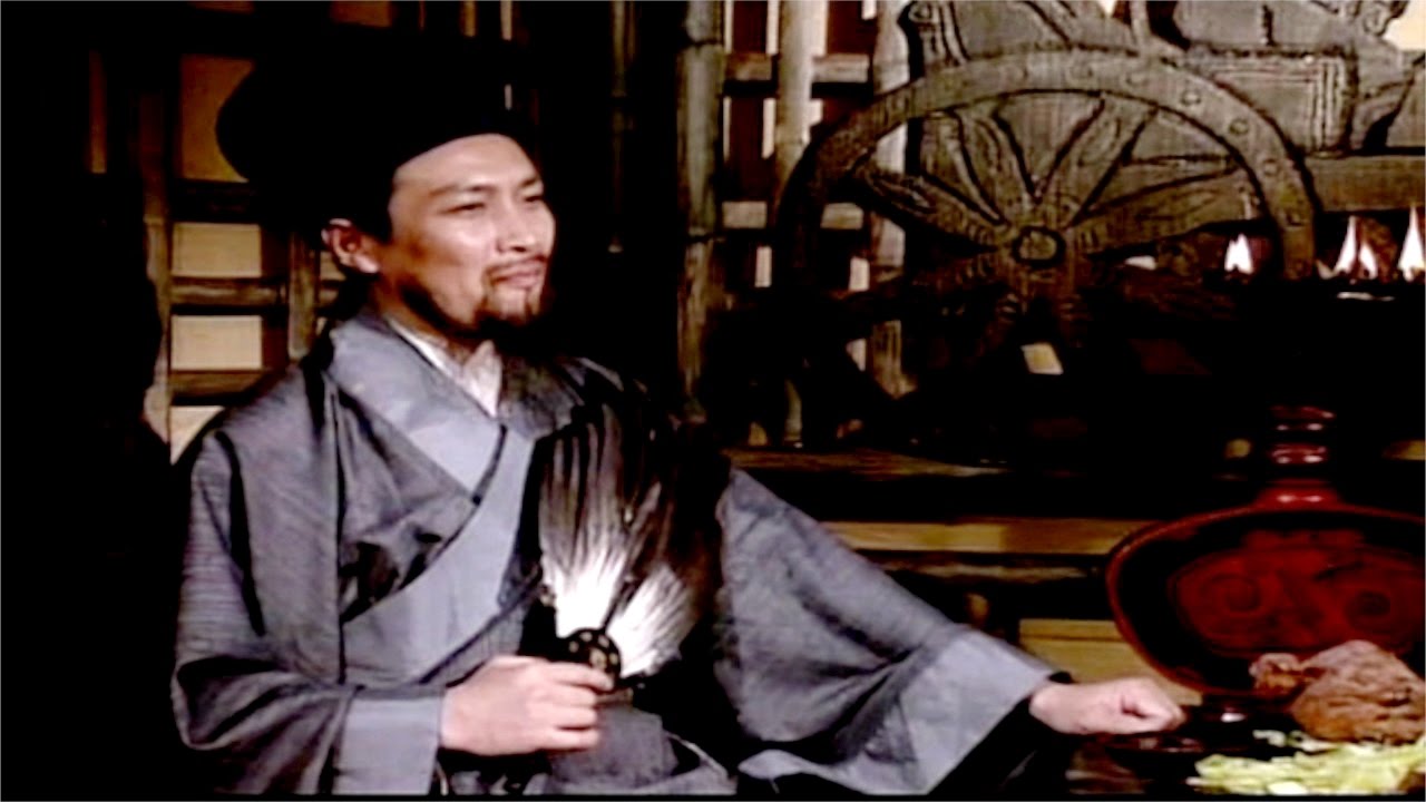 Zhuge Liang Tricks Cao Cao (Romance of The Three Kingdoms)