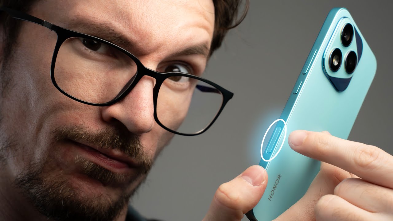 Rosszról másolták a házit | HONOR 400 lite teszt