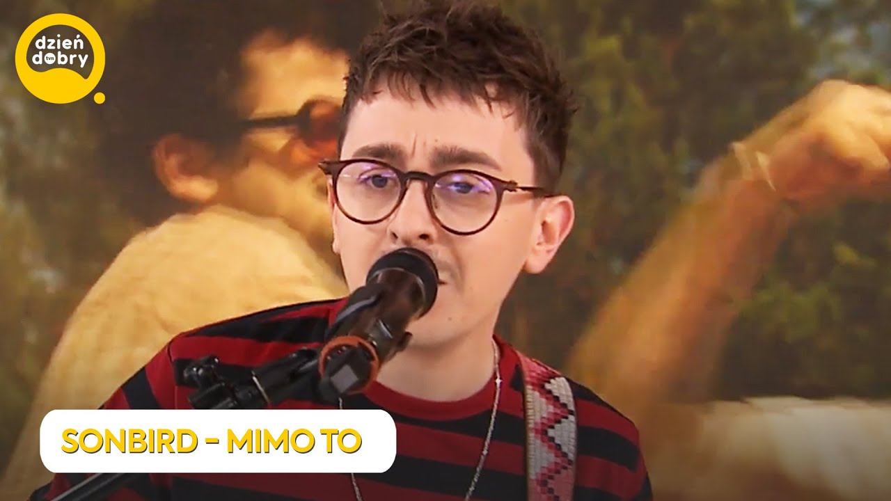 SONBIRD - MIMO TO | Dzień Dobry TVN