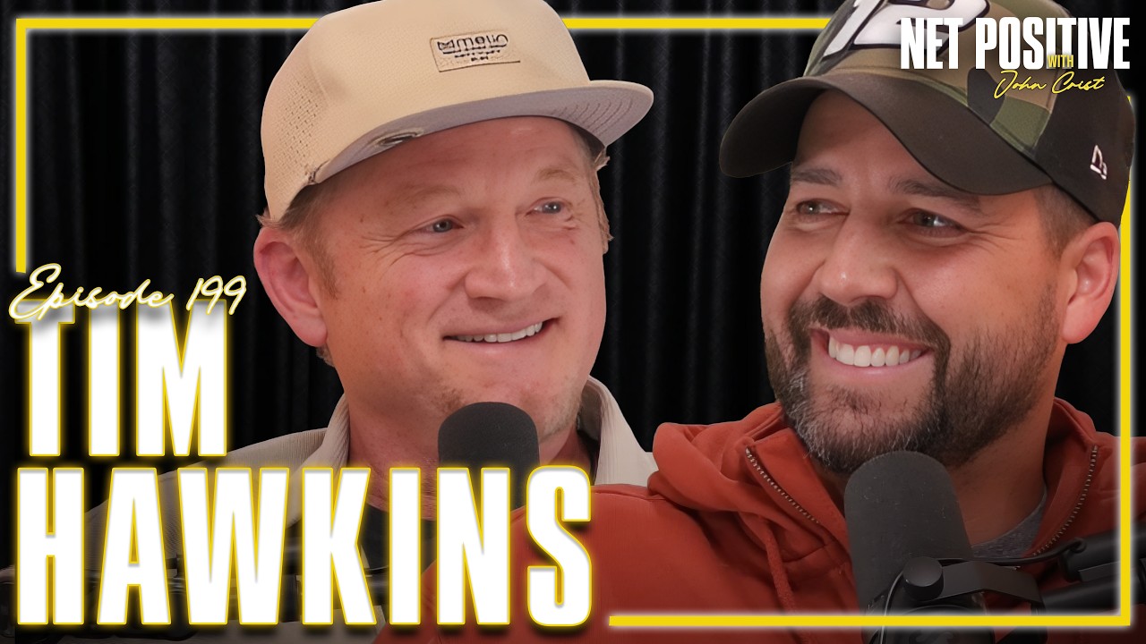 Enemas Closer (w/ Tim Hawkins) | Net Positive with John Crist