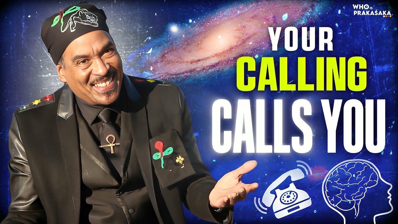 Motivating Wisdom &ldquo;You Don&rsquo;t Choose Your Calling, Your Calling Chooses You&rdquo;