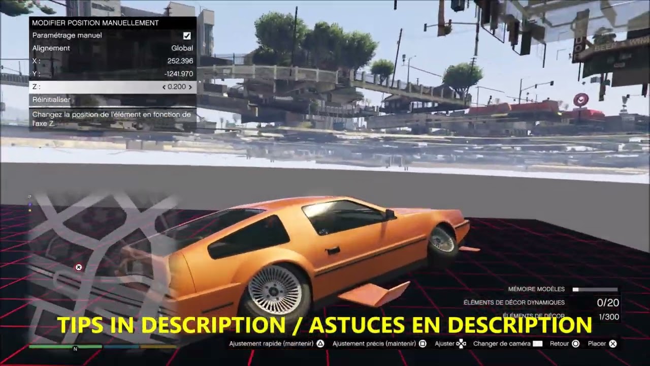 Easy method job creator glitch triggers point under map & wallbreach gta 5