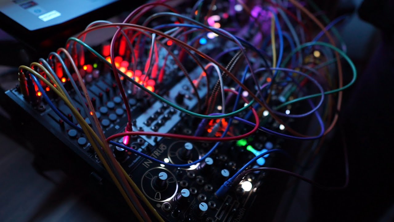 Generative Relaxation Stream || Lubadh | Scion | Arbhar | Bitwig