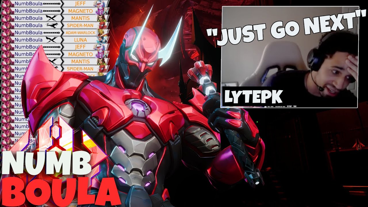 How I DIFFED A PRO Player On DAREDEVIL ft. @lytepk  | Marvel Rivals