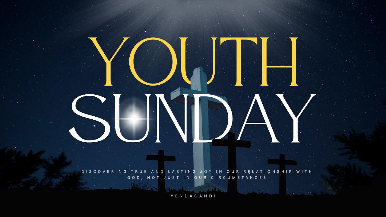 YOUTH SUNDAY || 28/09/2025 #yendagandi