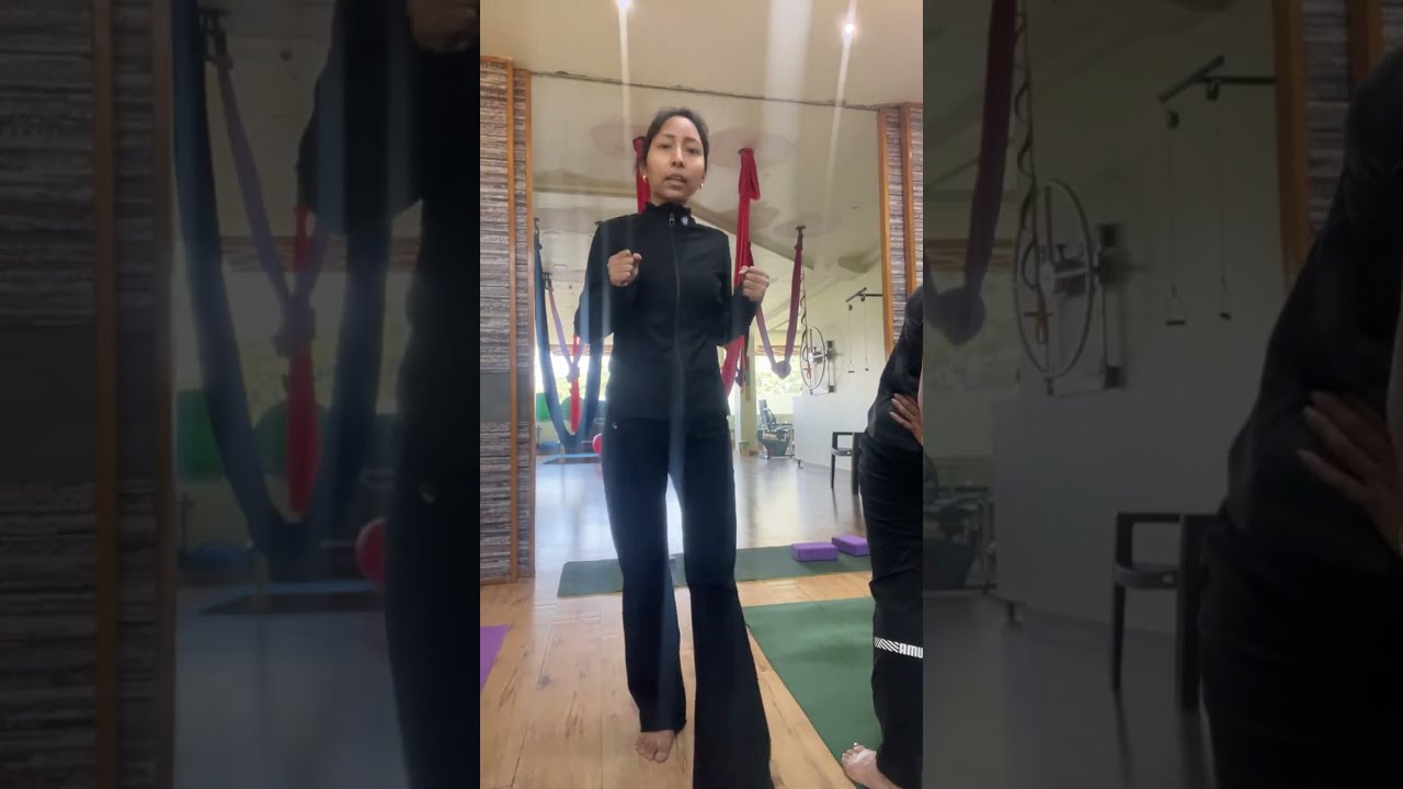 ADVANCE YOGA PRACTICE #trending #advance #yogaworkout #poweryoga #backbending #yoga 