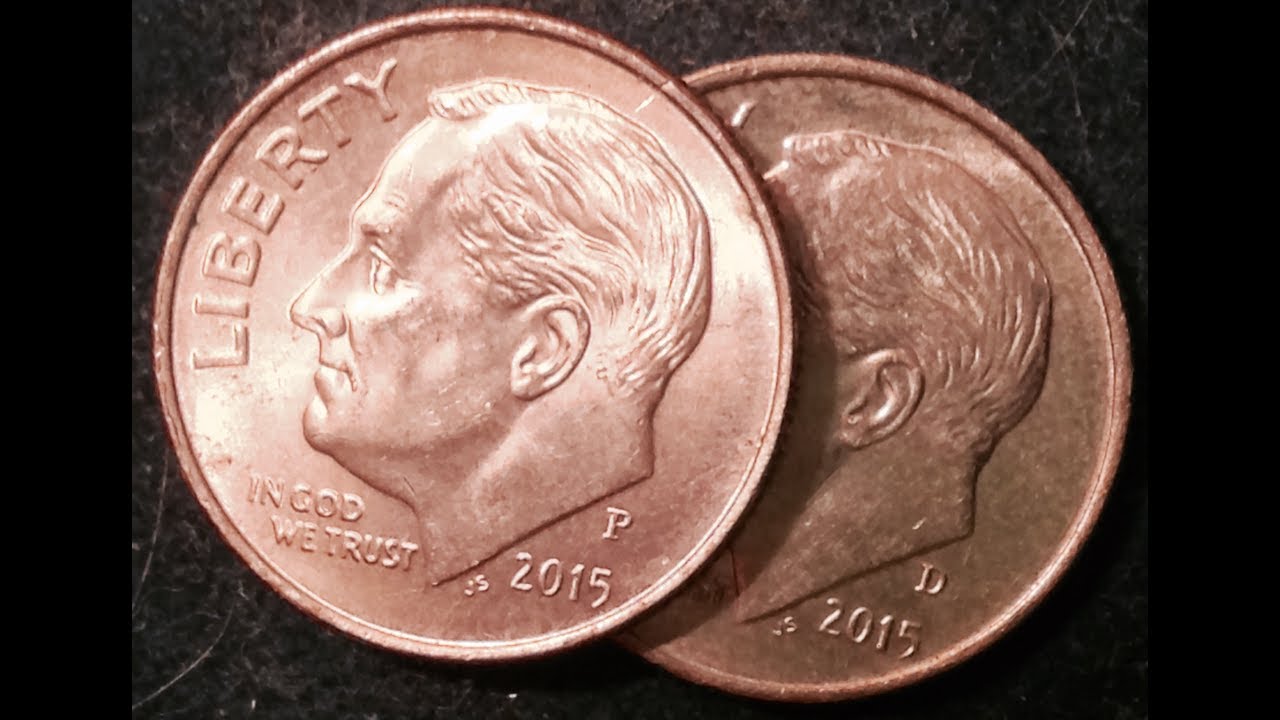 2015 P Dimes- The Year Of Many Errors