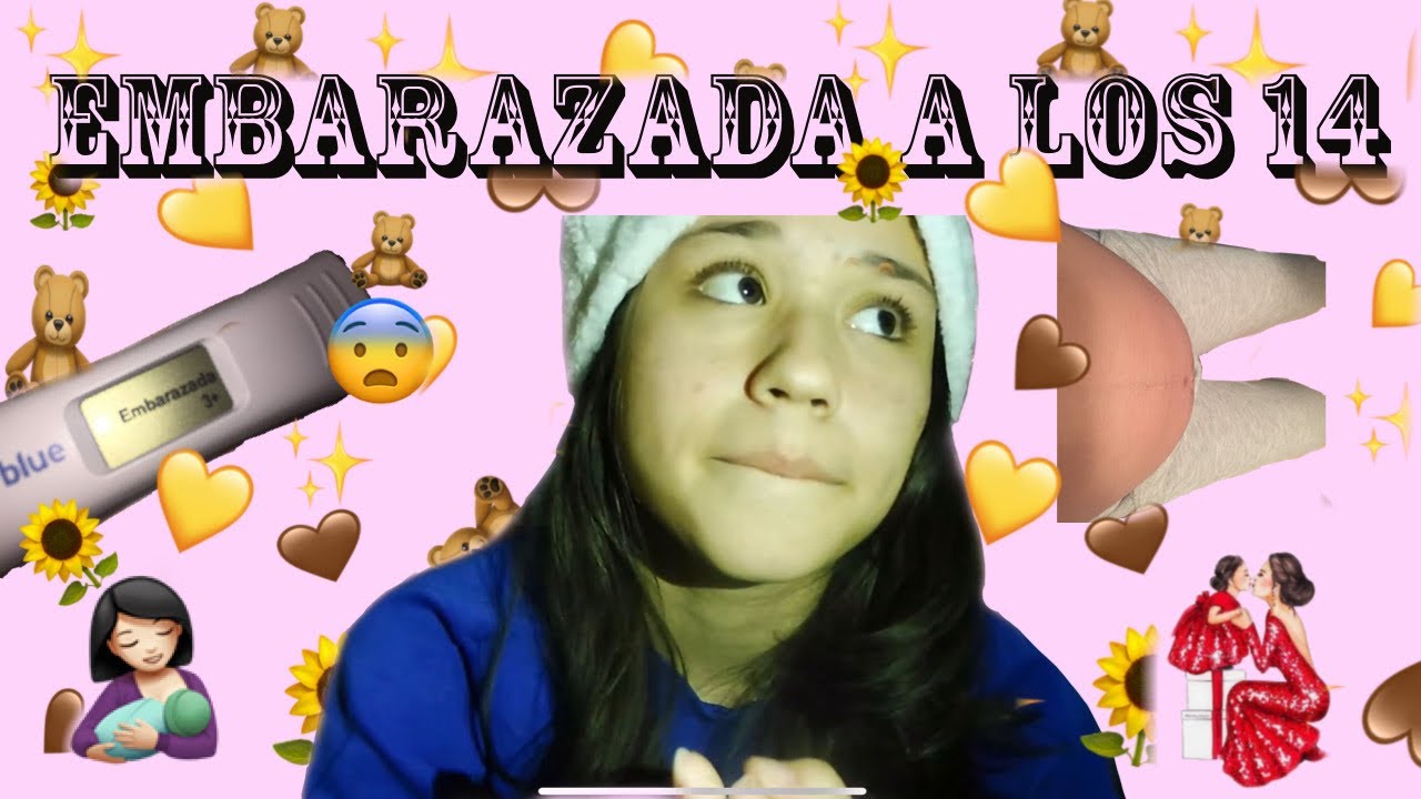 #STORYTIME: EMBARAZADA A LOS 14🤰🏻|| M LOVE❤️