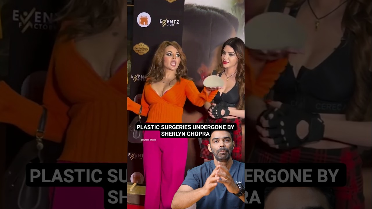 The Truth About Big Implants &mdash; Lessons from Sherlyn Chopra