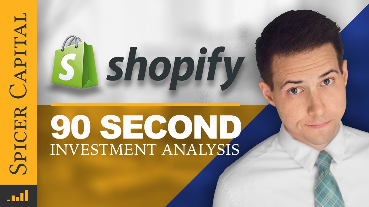 Shopify​ (SHOP) Stock: 90-second ⏲️ Investment Analysis