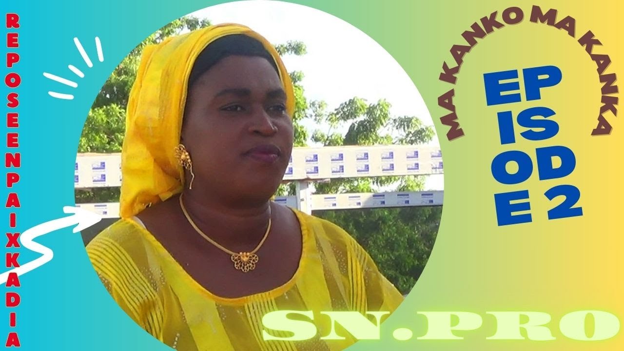 GPS MA KANKO MA KANKA EP 2
