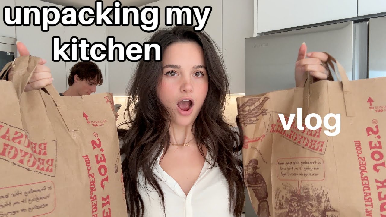 GROCERY HAUL | Jules LeBlanc