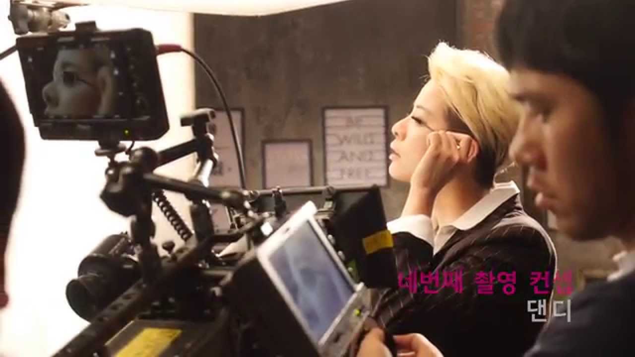 TALENT Cosmetic Making F(x) Amber편