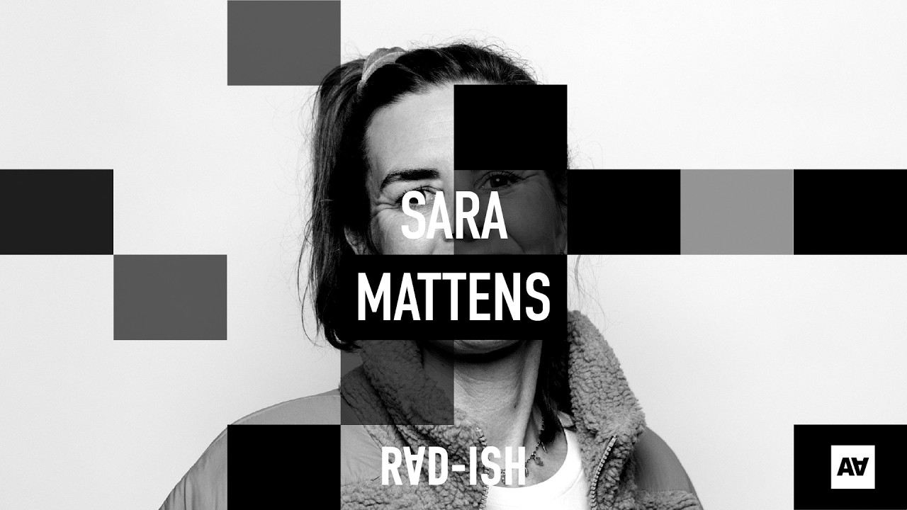 Rad-Ish #001 - Daily Presence and Production in the Bijlmer - with Sara MattensYoutube version