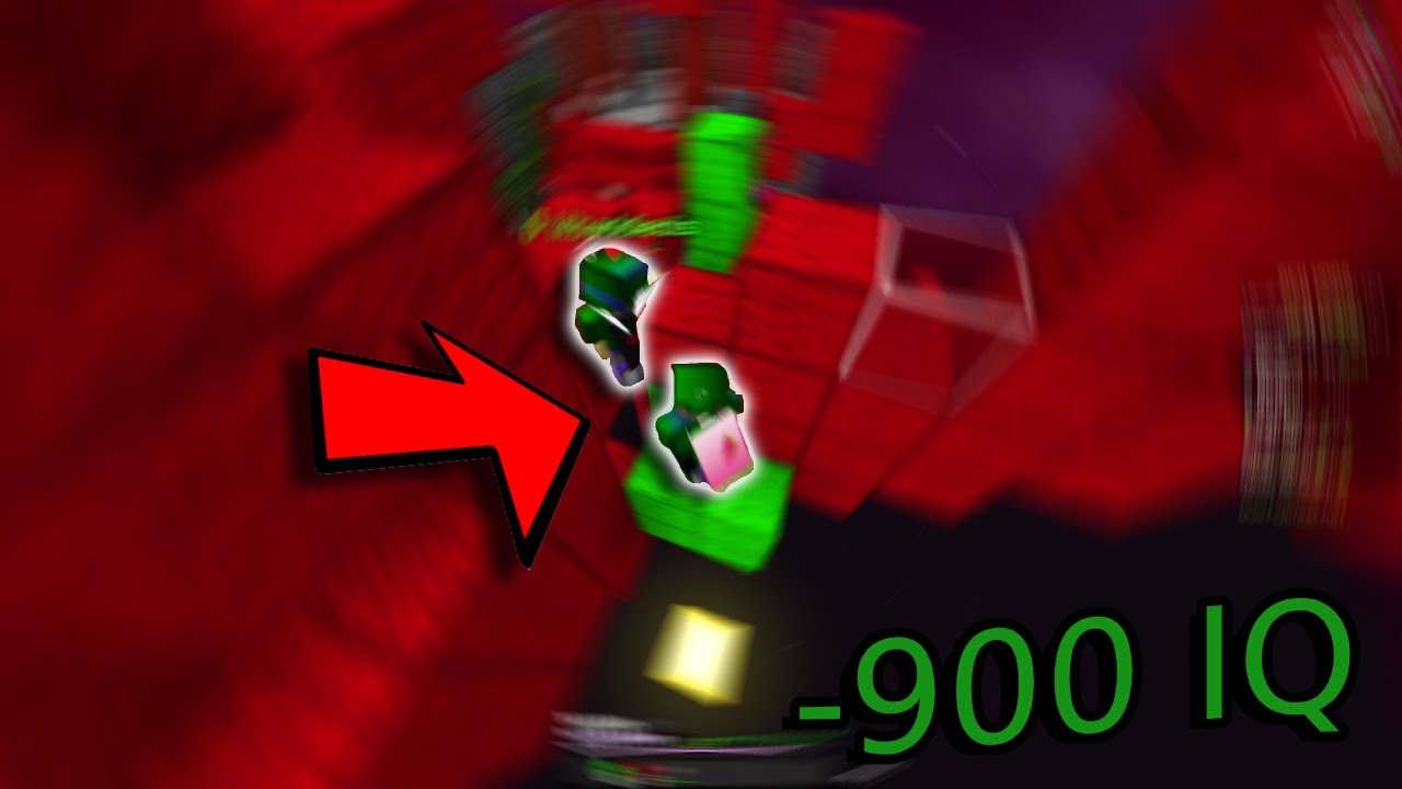 We Tried Block Trapping In Ranked Bedwars...