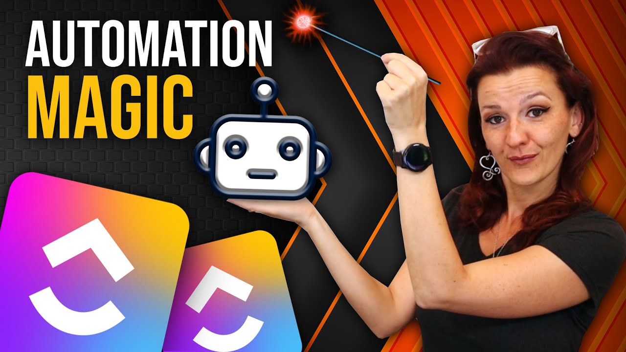 5 Must Have ClickUp Automations