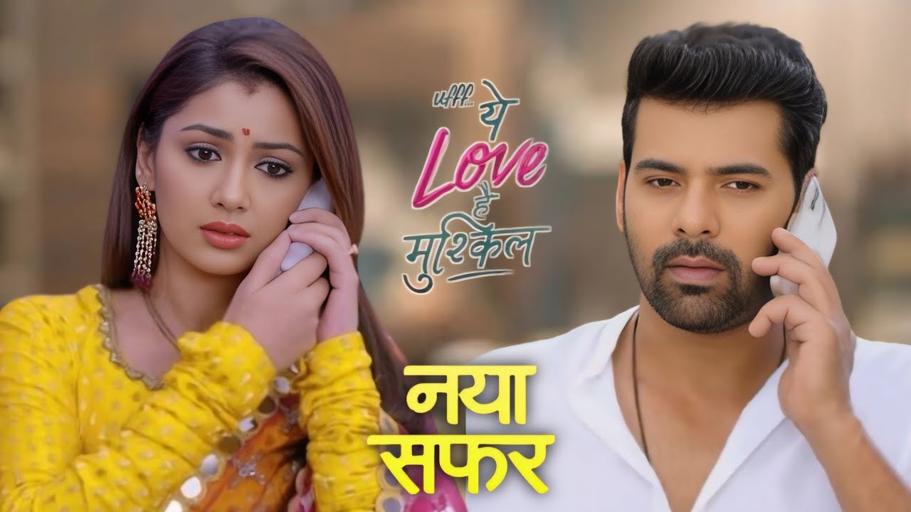 Uff Yeh Love Hai Mushkil New Promo & Entry | Sriti Jha Enter to Start Love Angle With Yug & Kairi
