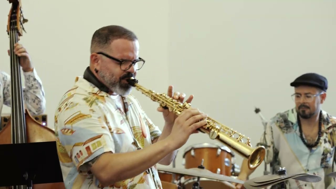 Júnior Maceió Quarteto | Teaser Recital