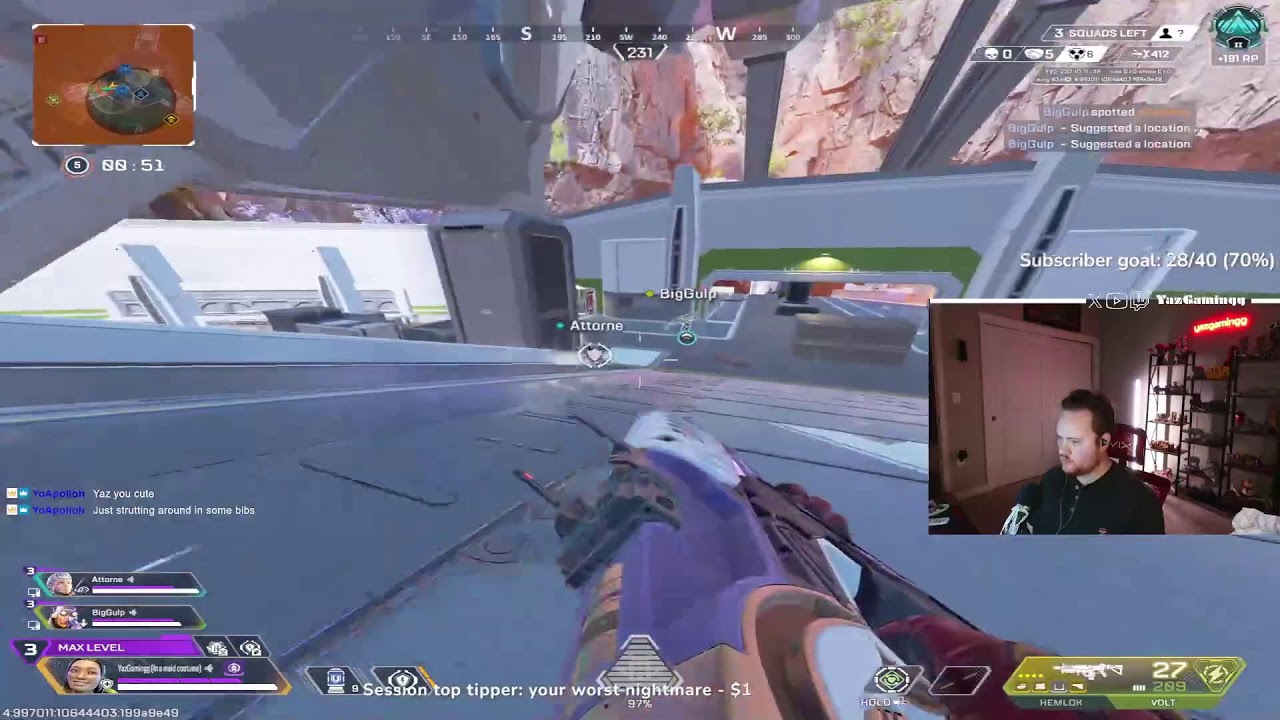 How to get better at Apex Ranked