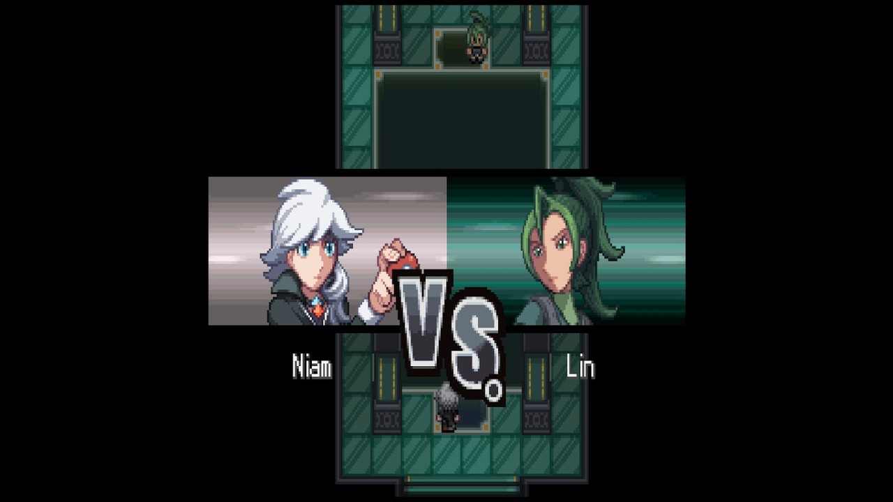Pokemon Reborn VS League Champion Lin