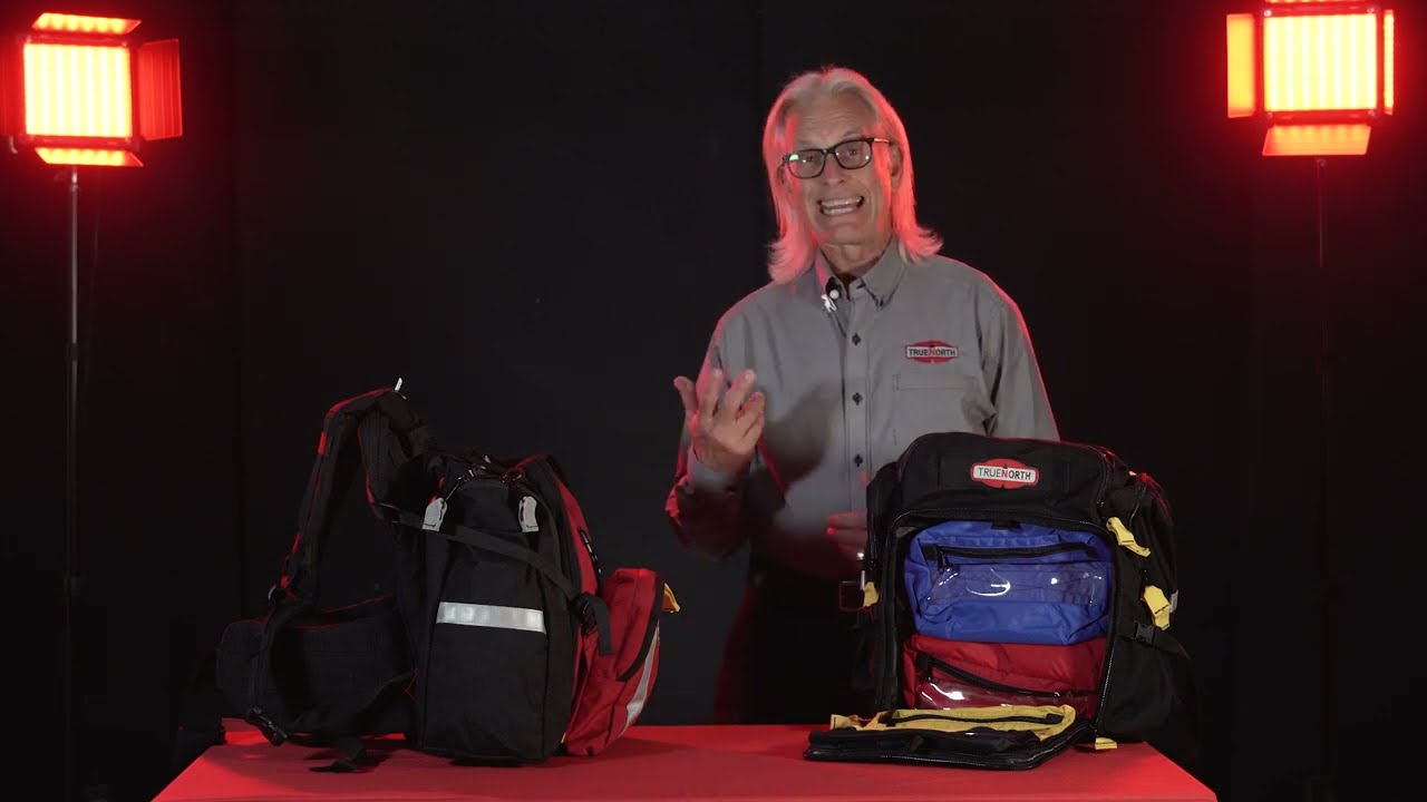 True North Product Demo: Firefly Wildland Packs
