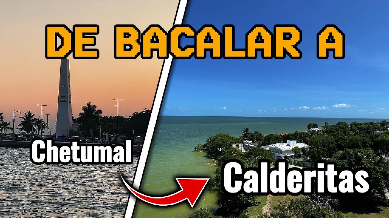 bacalar quintana roo. bacalar que hacer. mahahual o bacalar mejor  chetumal y calderitas