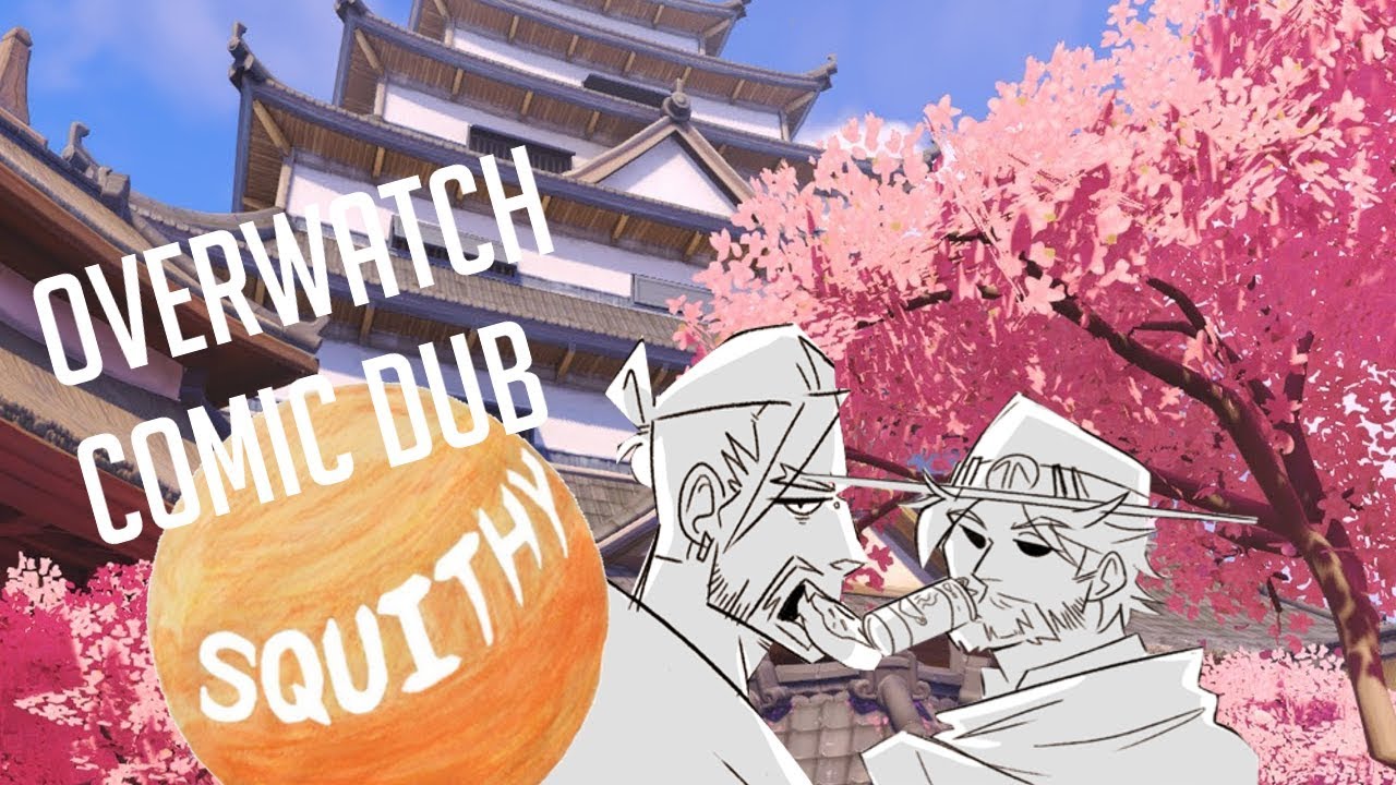(Overwatch 2 Demons) Nature | Comic Dub