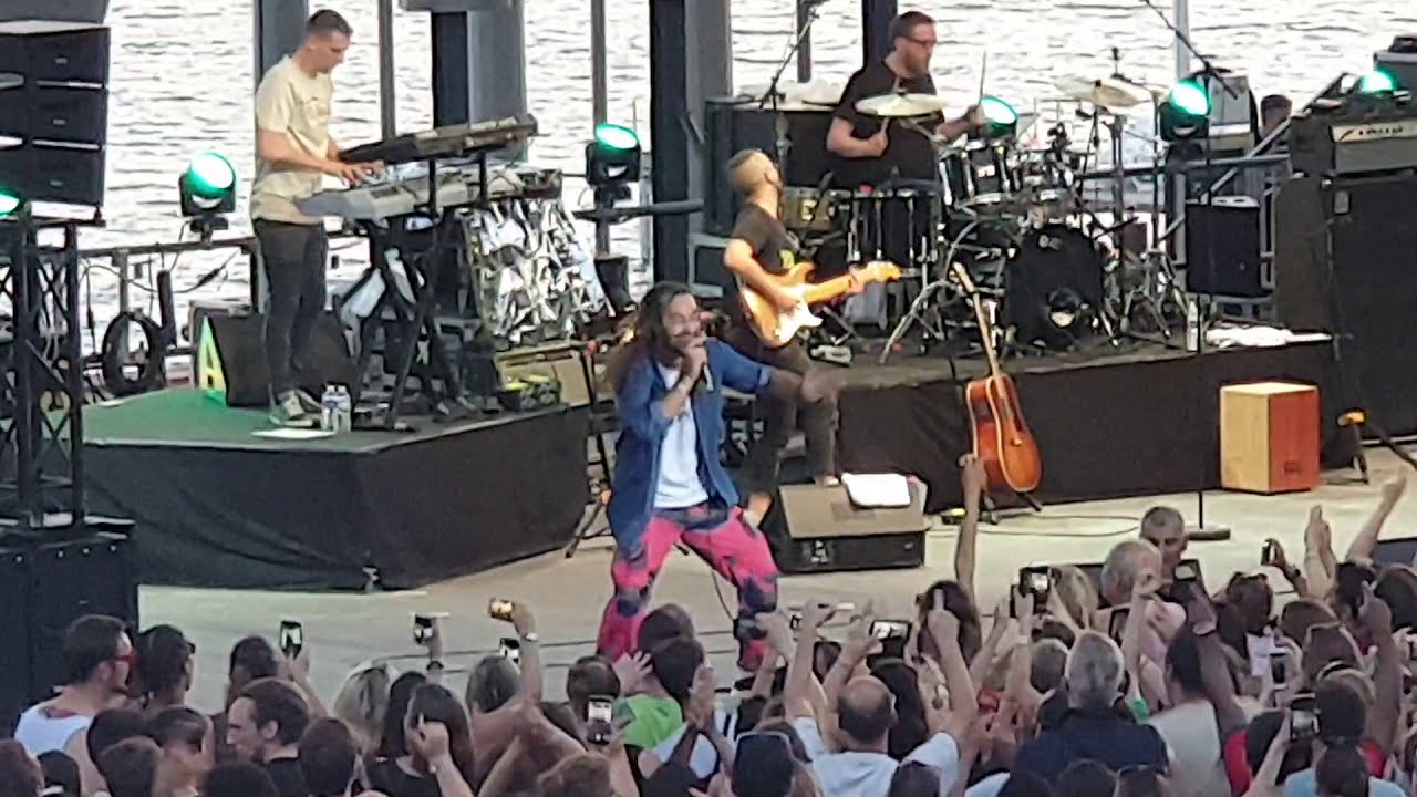 Tairo Bonne Weed @ Big Reggae Festival 2019