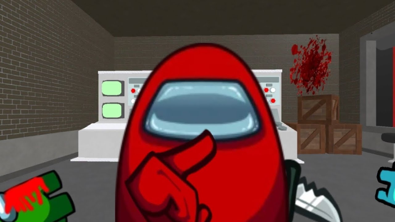 Jugando among us parte 1 