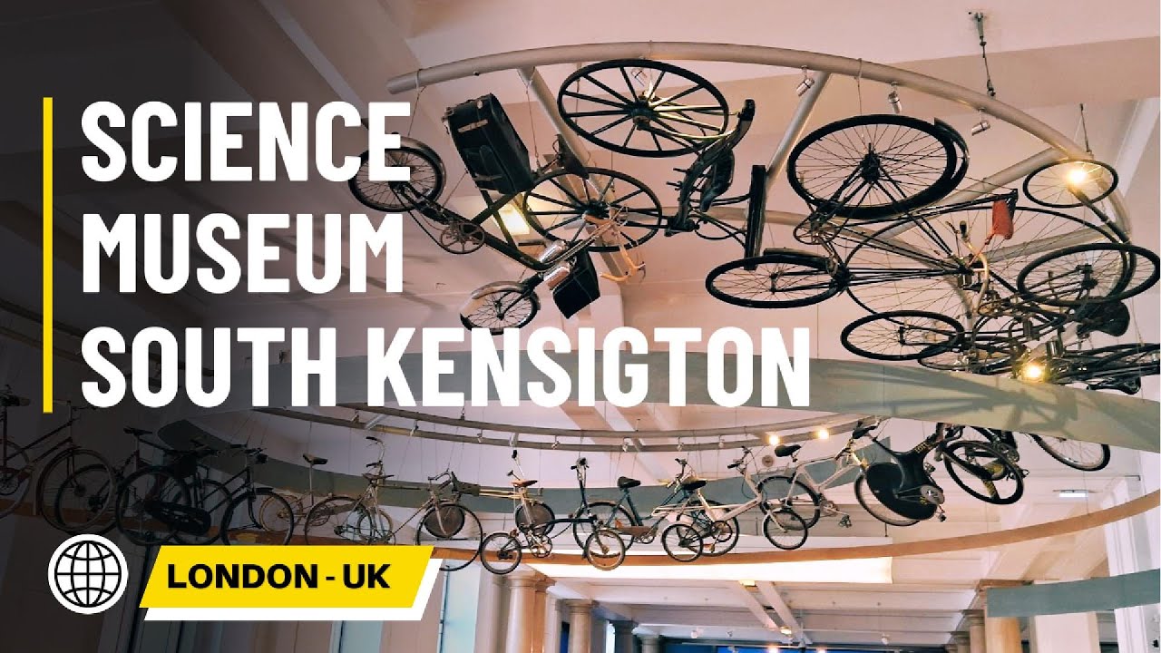 Explore The Science Museum London