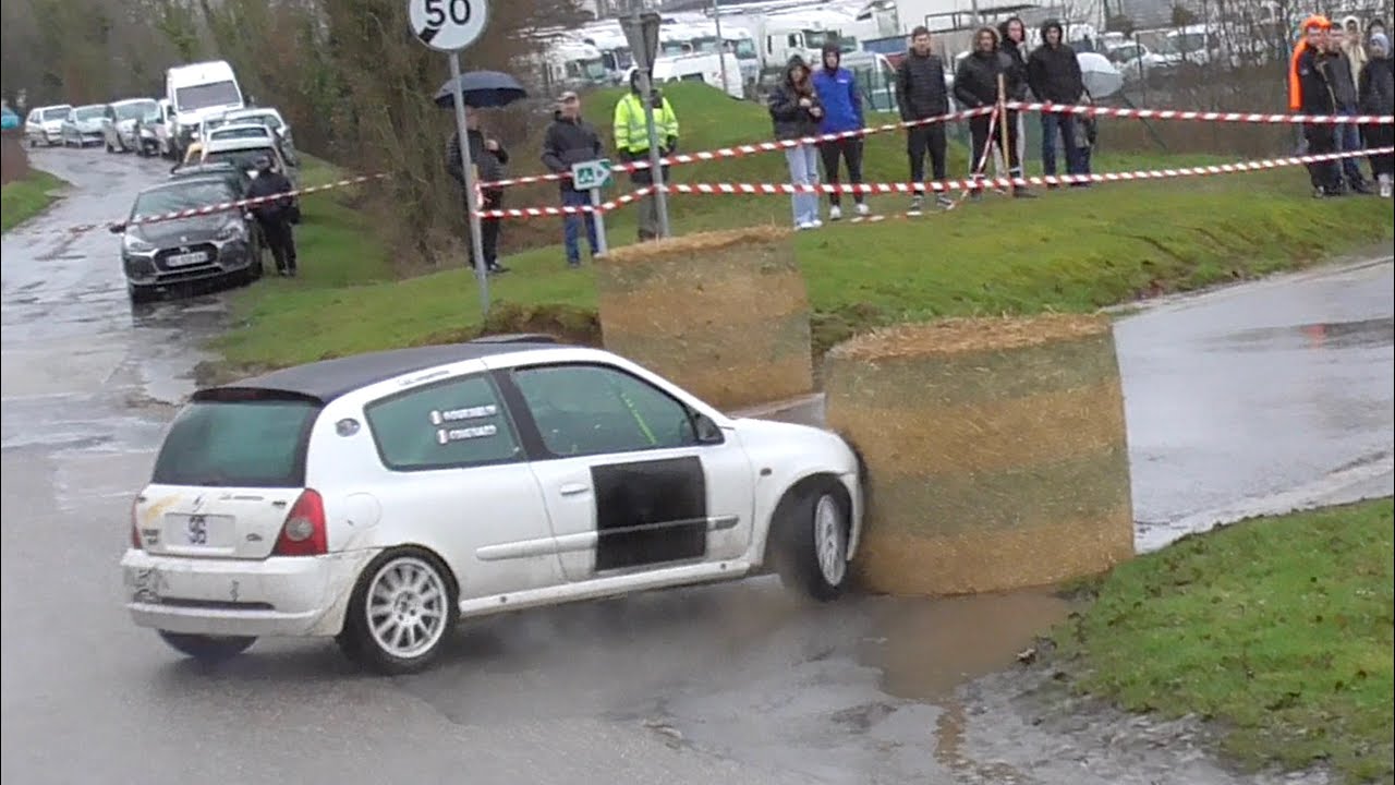 essaie rally côte fleurie /ecurie st helier 2024 #mistakes #show