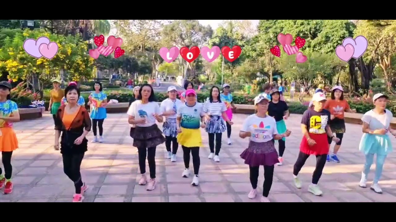 เพลง..ใครลืมใครก่อน #ฮิต #ท่าง่าย #สนุก #2026 ปรับหมุน 4 ทิศได้ ทีมรักษ์รำ#บางมด จ,พุธ8-9:00 น.