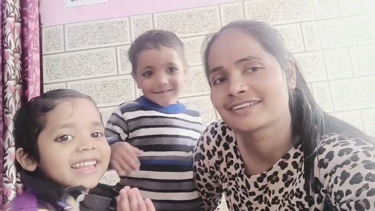 डयूटी से पहले कैसे करती हूँ मैं  ये सब बच्चे बहुत खुश रहते हैं अब मेरे 