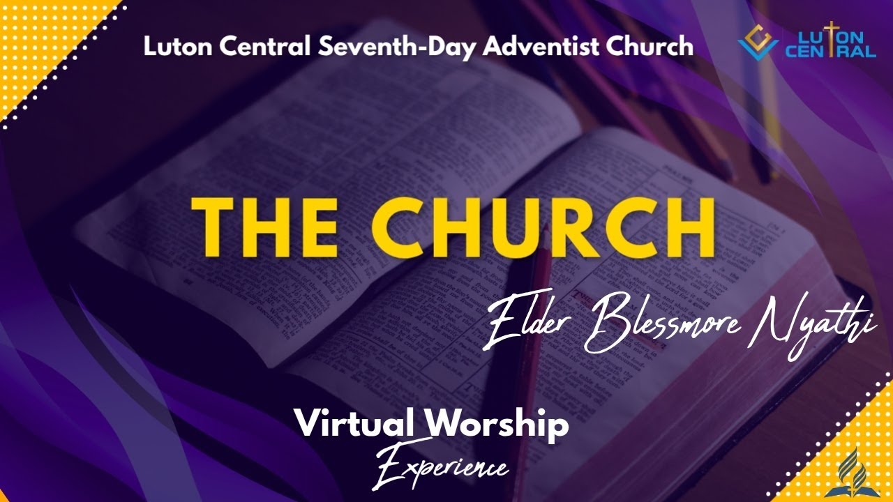 Online Bible Study || THE CHURCH || Elder Blessmore