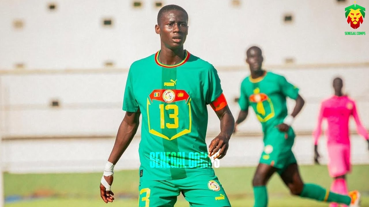 Mouhamed Dabo - Senegal U17/U18 | Be Sport Academy
