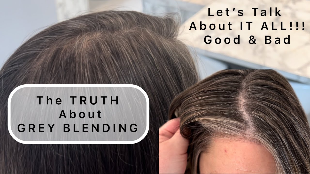 Grey Blending | The TRUTH…. The Good & The Bad
