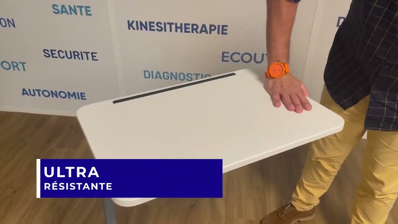 Table de lit AC79 HMS