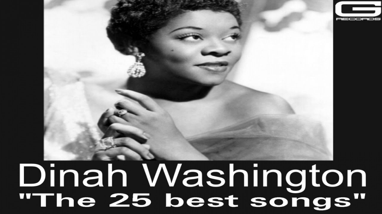 Dinah Washington 