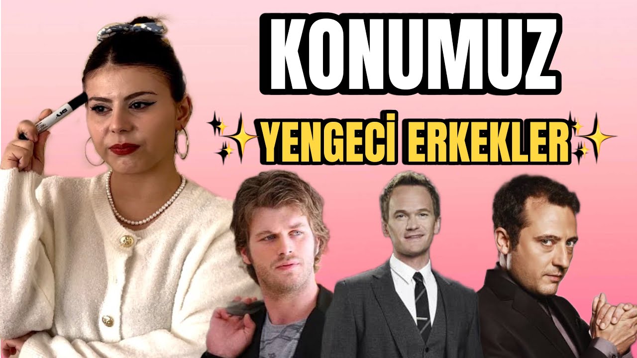 KONUMUZ: YENGECİ ERKEKLER I Oğlum o senin yengen