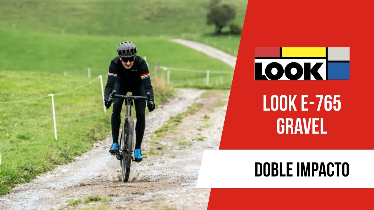 LOOK E-765 Gravel