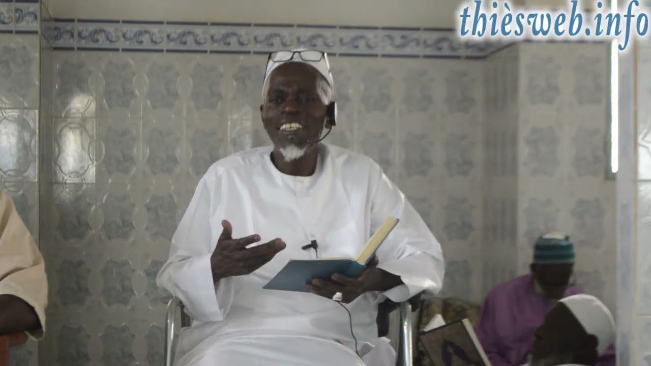 Tafsir Oustaz Mbaye Sèye GUEYE 3ieme partie